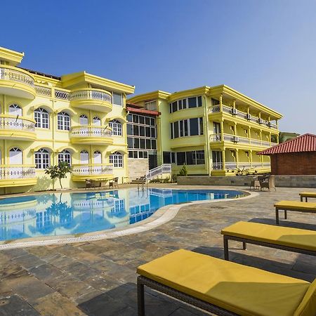 Praia Da Oura - Boutique Resort Маджорда Экстерьер фото