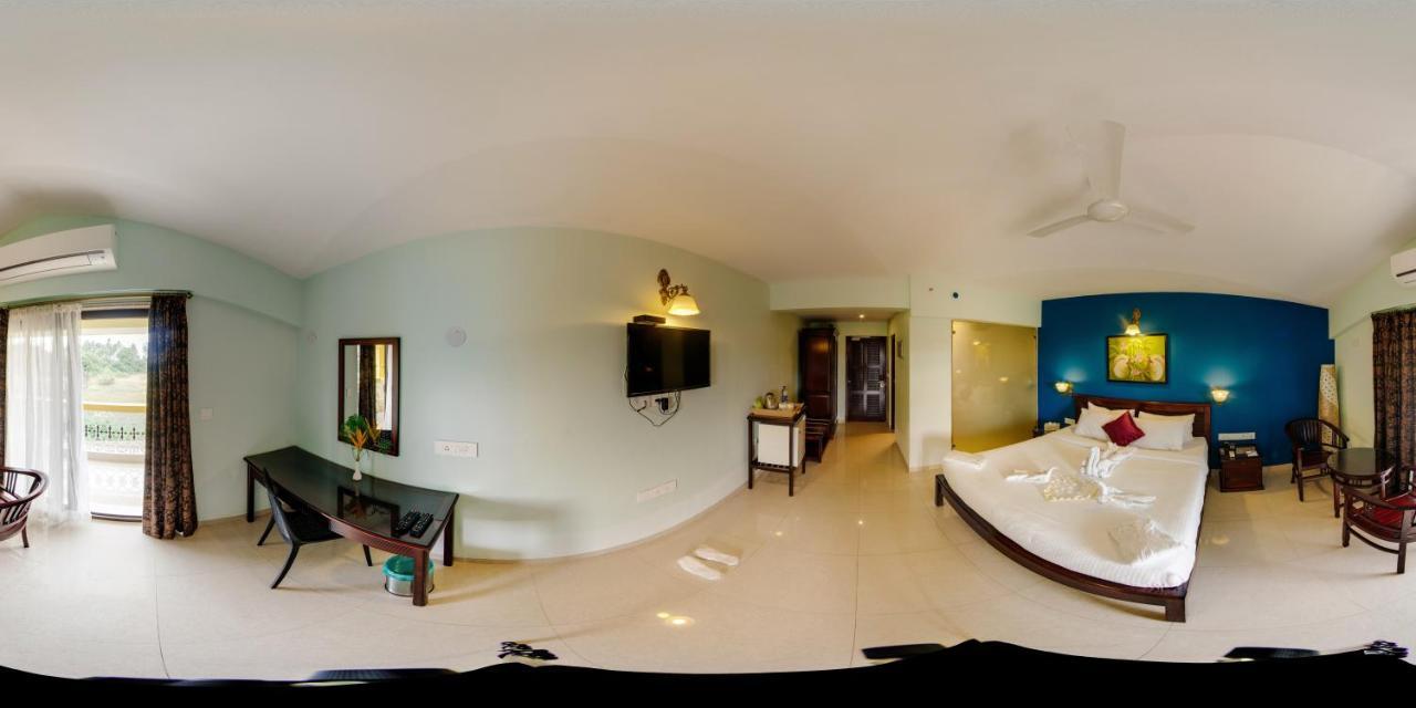 Praia Da Oura - Boutique Resort Маджорда Экстерьер фото